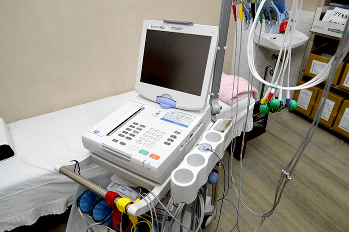 血圧脈波検査装置