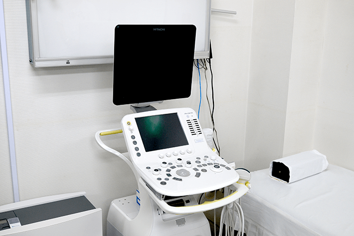 超音波画像診断装置